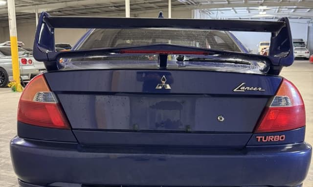 1999 Mitsubishi Lancer JDM car for sale — photo 10 of 25