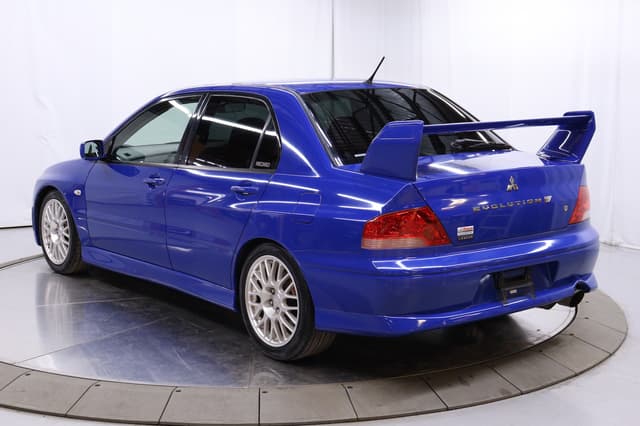 2001 Mitsubishi Lancer Evolution JDM car for sale — photo 5 of 25
