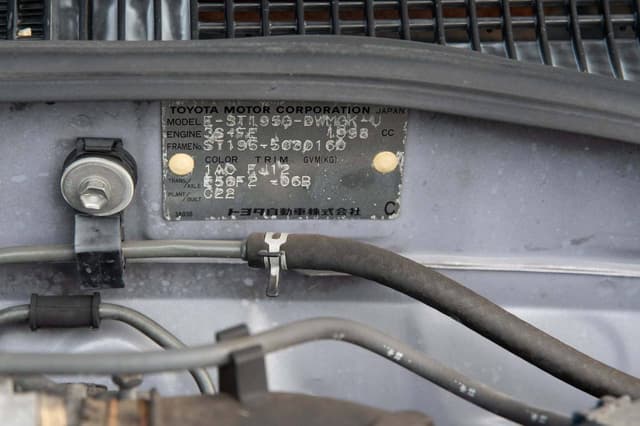 1997 Toyota Caldina JDM car for sale — photo 15 of 21