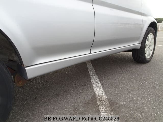 2001 Honda HR-V JDM car for sale — photo 21 of 25