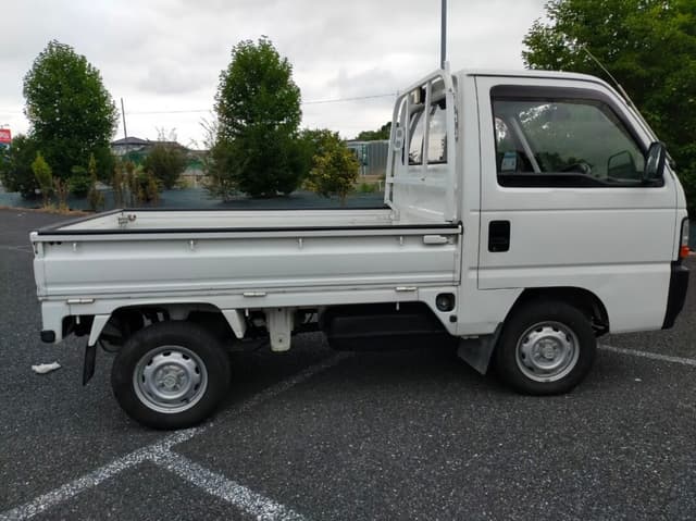 1994 Honda Acty JDM car for sale — photo 14 of 25