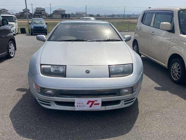 1989 Nissan Fairlady Z JDM car for sale — photo 12 of 20