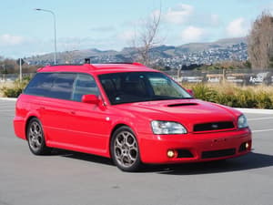 2002 Subaru Legacy JDM car for sale