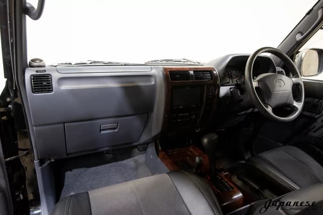 1998 Toyota Land Cruiser Prado JDM car for sale — photo 9 of 25