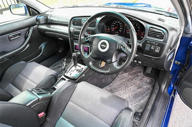 2000 Subaru Legacy JDM car for sale — photo 14 of 22