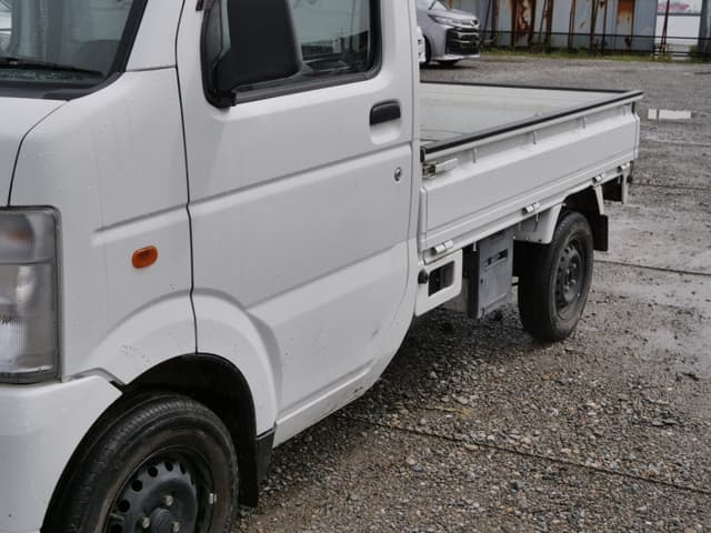 2010 Suzuki Carry JDM car for sale — photo 9 of 25