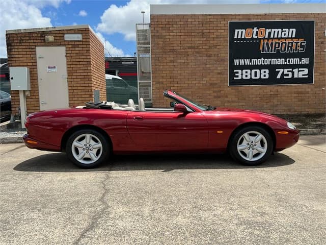 1996 Jaguar JDM car for sale — photo 12 of 19