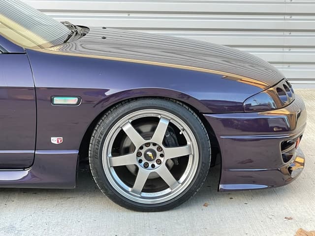 1995 Nissan Skyline JDM car for sale — photo 10 of 25
