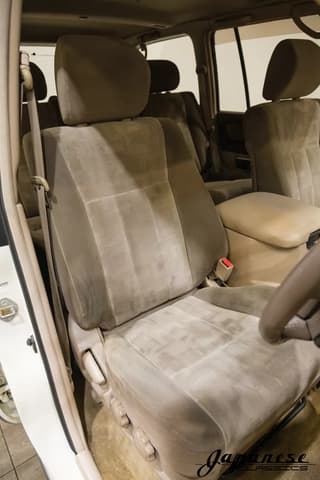 1998 Toyota Land Cruiser JDM car for sale — photo 16 of 25