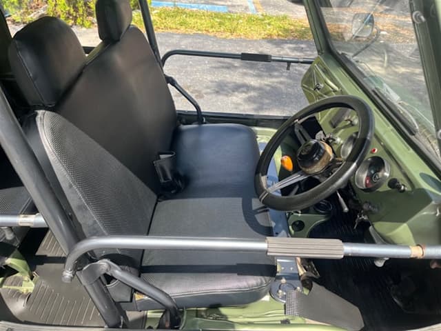 1971 Honda Vamos JDM car for sale — photo 11 of 16
