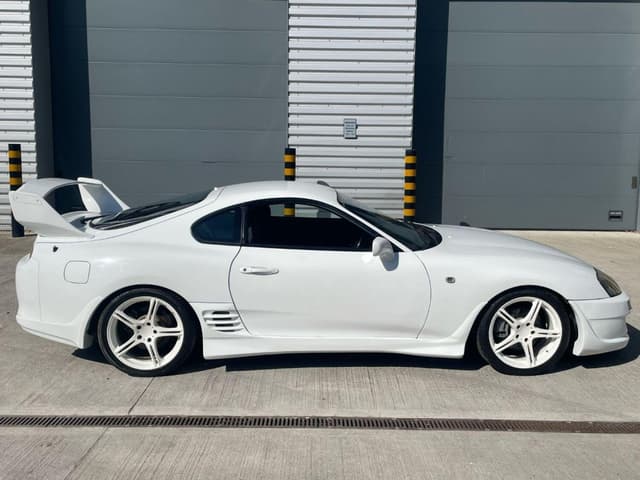 1994 Fiat Coupe JDM car for sale — photo 25 of 25