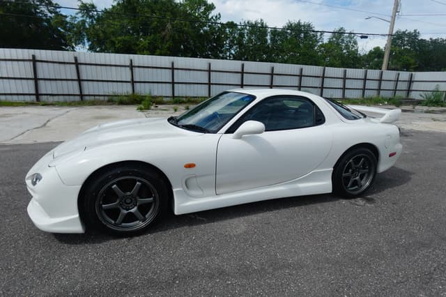 1997 Mazda RX-7 JDM car for sale — photo 4 of 19