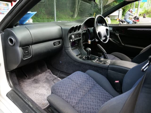 1996 Mitsubishi GTO JDM car for sale — photo 17 of 24