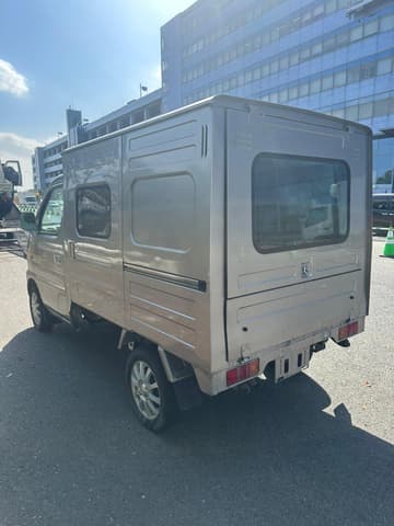 1999 Suzuki Carry JDM car for sale — photo 3 of 4