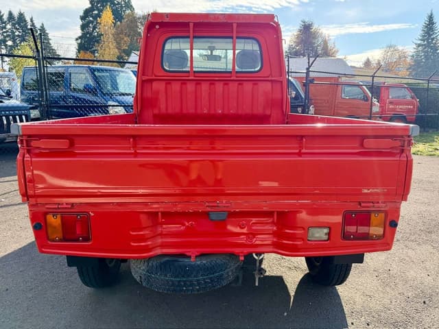 2000 Daihatsu Hijet JDM car for sale — photo 7 of 25