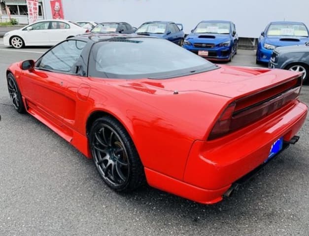 1992 Honda NSX JDM car for sale — photo 2 of 5