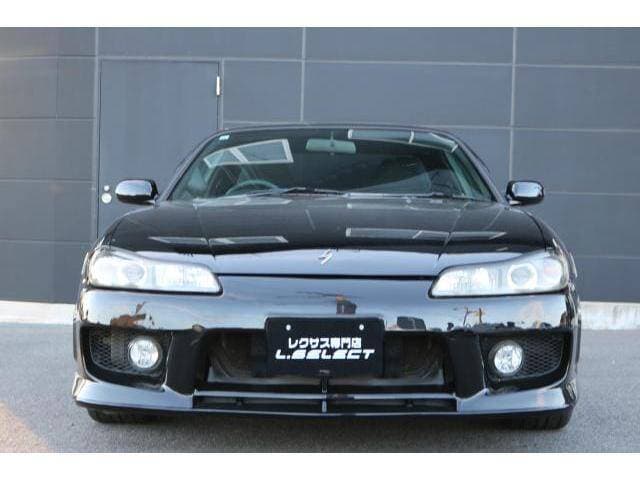 2000 Nissan Silvia JDM car for sale — photo 11 of 12