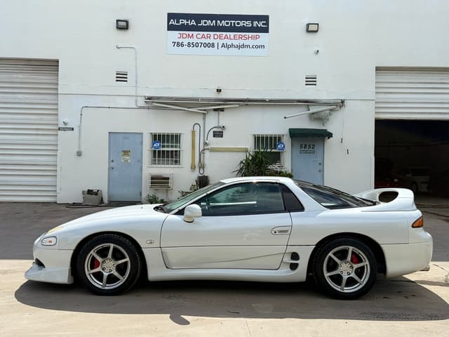1998 Mitsubishi GTO JDM car for sale — photo 4 of 15