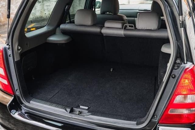 2002 Subaru Forester JDM car for sale — photo 8 of 19