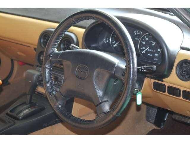 1991 Mazda Roadster (Eunos Roadster / MX-5) JDM car for sale — photo 12 of 19