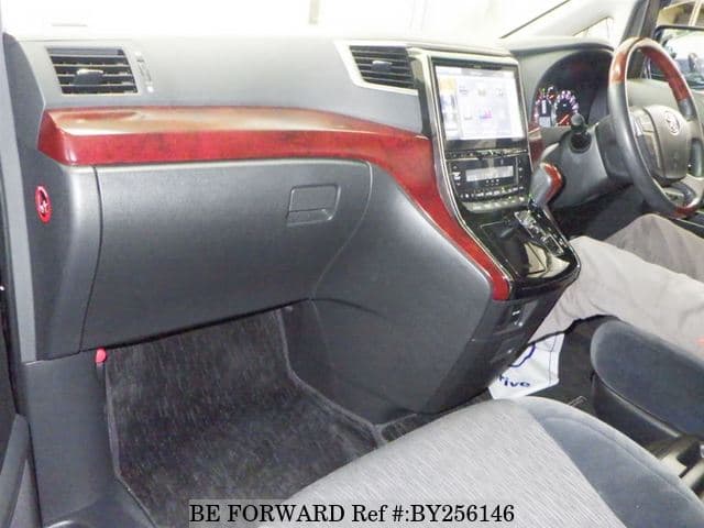 2008 Toyota Alphard JDM car for sale — photo 3 of 6