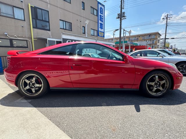 2005 Toyota Celica JDM car for sale — photo 8 of 25