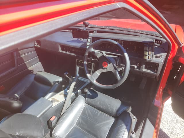 1983 Mitsubishi JDM car for sale — photo 16 of 25
