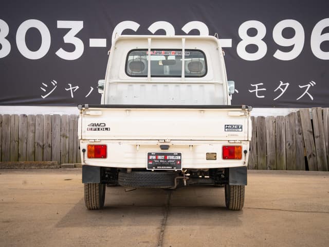 2000 Daihatsu Hijet JDM car for sale — photo 5 of 11