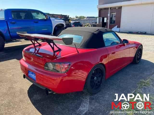 1999 Honda S2000 JDM car for sale — photo 4 of 20