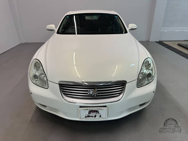 2001 Toyota Soarer JDM car for sale — photo 7 of 25