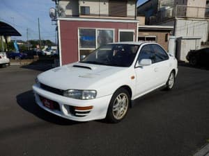1996 Subaru Impreza JDM car for sale