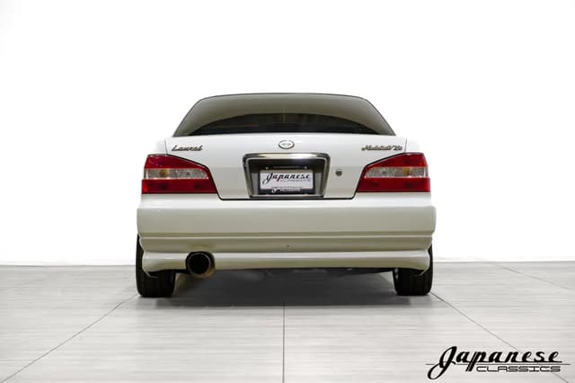 1997 Nissan Laurel JDM car for sale — photo 7 of 25