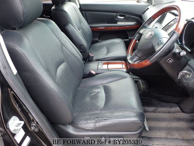2007 Toyota Harrier JDM car for sale — photo 25 of 25