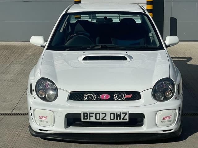 2002 JDM car for sale — photo 3 of 25