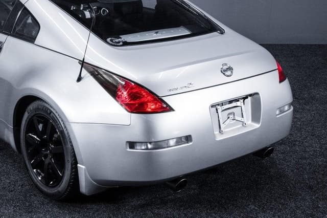 2002 Nissan Fairlady Z JDM car for sale — photo 6 of 18