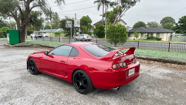 1994 Toyota Supra JDM car for sale — photo 2 of 25