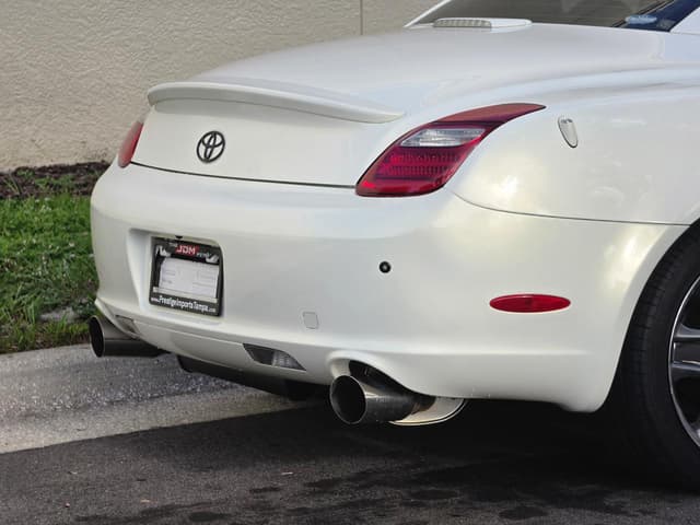 2001 Toyota Soarer JDM car for sale — photo 25 of 25