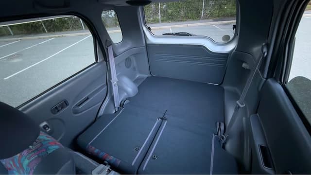 1997 Daihatsu Terios JDM car for sale — photo 15 of 19