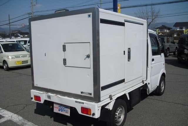 2011 Suzuki Carry JDM car for sale — photo 5 of 20