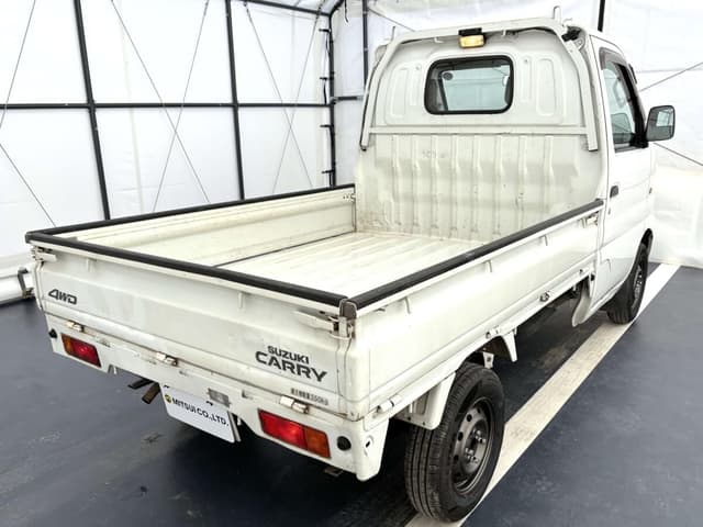 2001 Suzuki Carry JDM car for sale — photo 4 of 25
