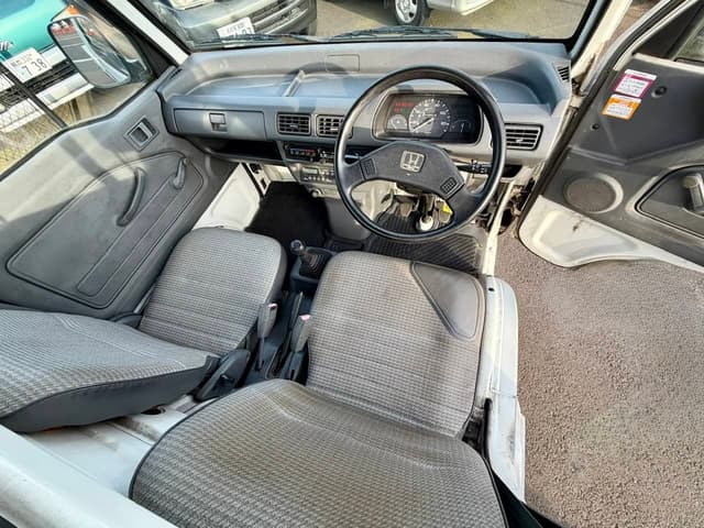 1998 Honda Acty JDM car for sale — photo 18 of 25