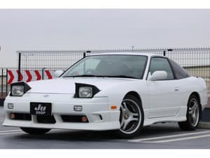 1998 Nissan 180SX JDM car for sale