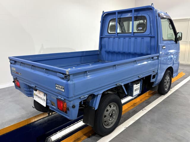 2001 Daihatsu Hijet JDM car for sale — photo 4 of 24