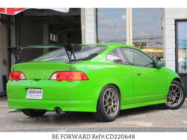2001 Honda Integra JDM car for sale — photo 7 of 18