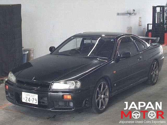 1999 Nissan Skyline JDM car for sale — photo 3 of 8