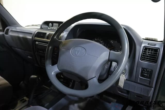 1996 Toyota Land Cruiser Prado JDM car for sale — photo 14 of 25