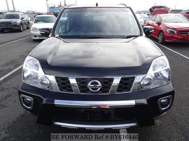 2009 Nissan X Trail JDM car for sale — photo 8 of 25