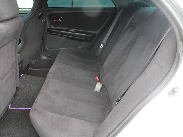 1999 Toyota Chaser JDM car for sale — photo 6 of 12