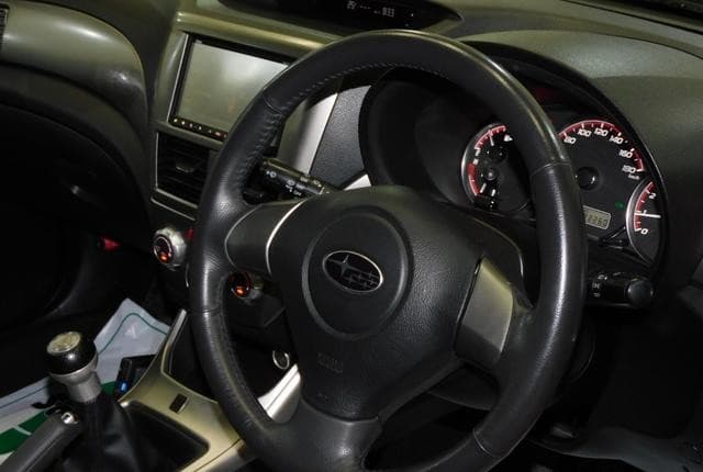 2009 Subaru Impreza JDM car for sale — photo 23 of 25