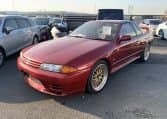 1992 Nissan Skyline JDM car for sale — photo 15 of 25